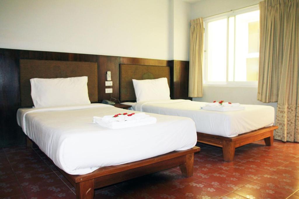 Good Nice 2 Guesthouse Patong Экстерьер фото