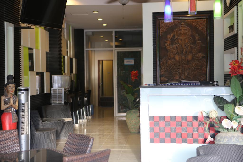 Good Nice 2 Guesthouse Patong Экстерьер фото