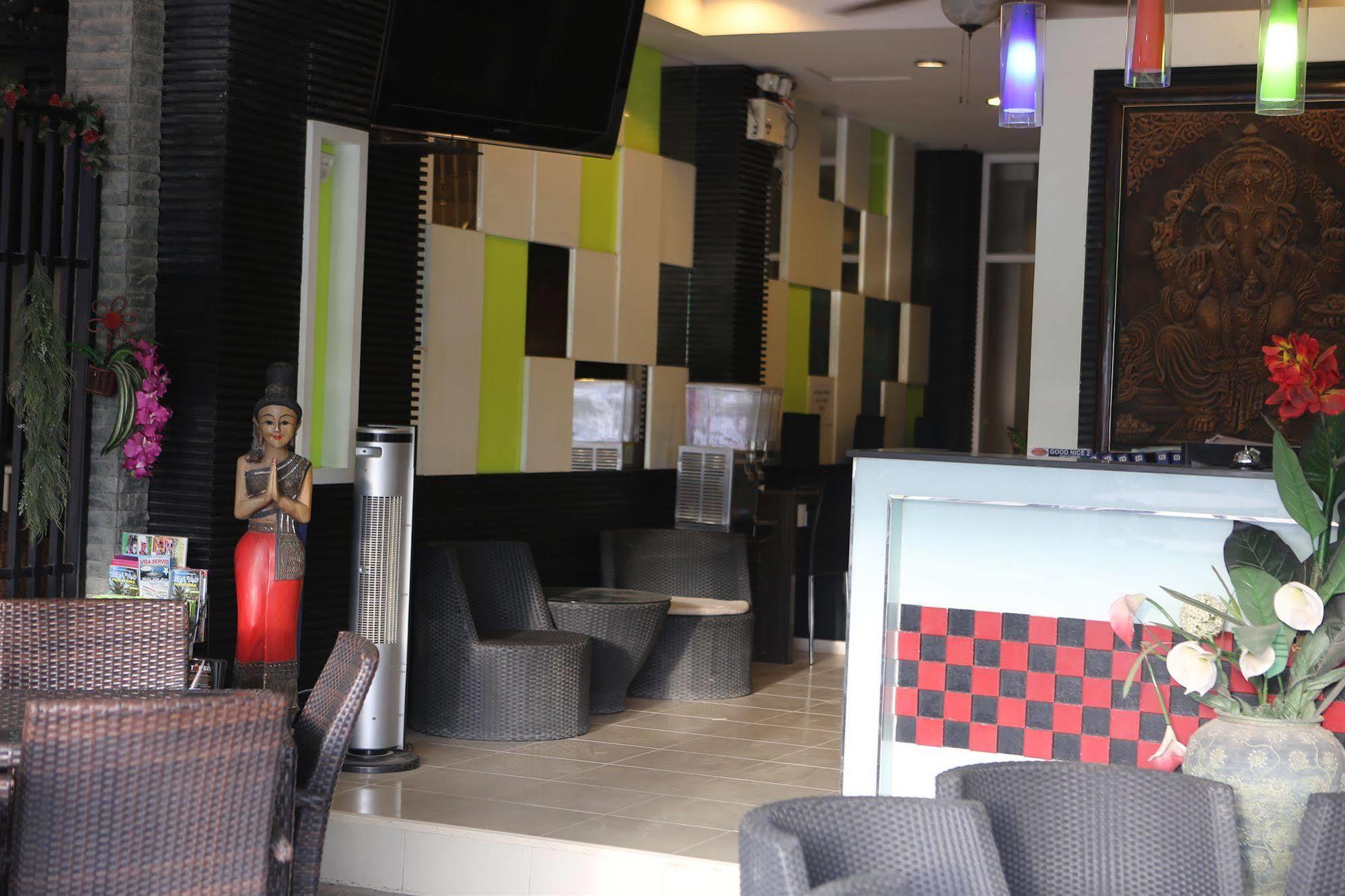 Good Nice 2 Guesthouse Patong Экстерьер фото