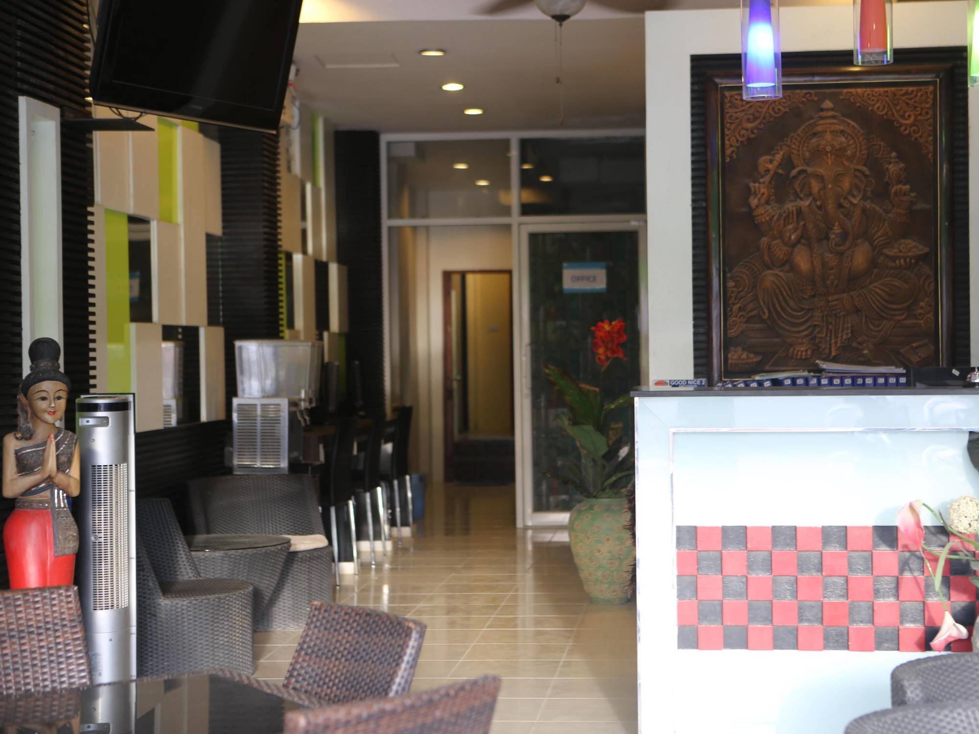 Good Nice 2 Guesthouse Patong Экстерьер фото